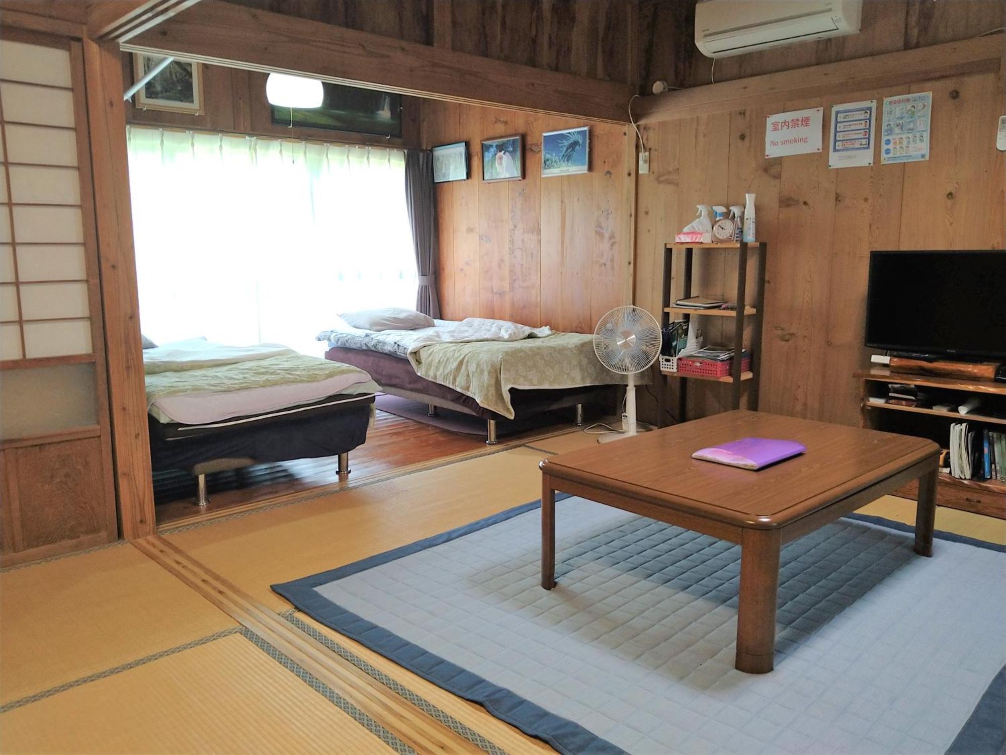 Cottage Yakusugi House Jakusima Kültér fotó