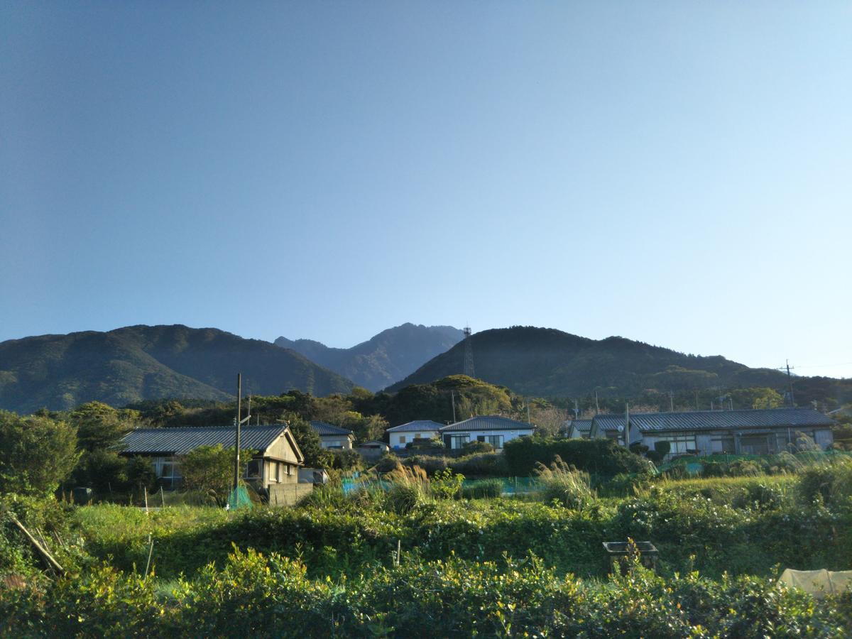Cottage Yakusugi House Jakusima Kültér fotó