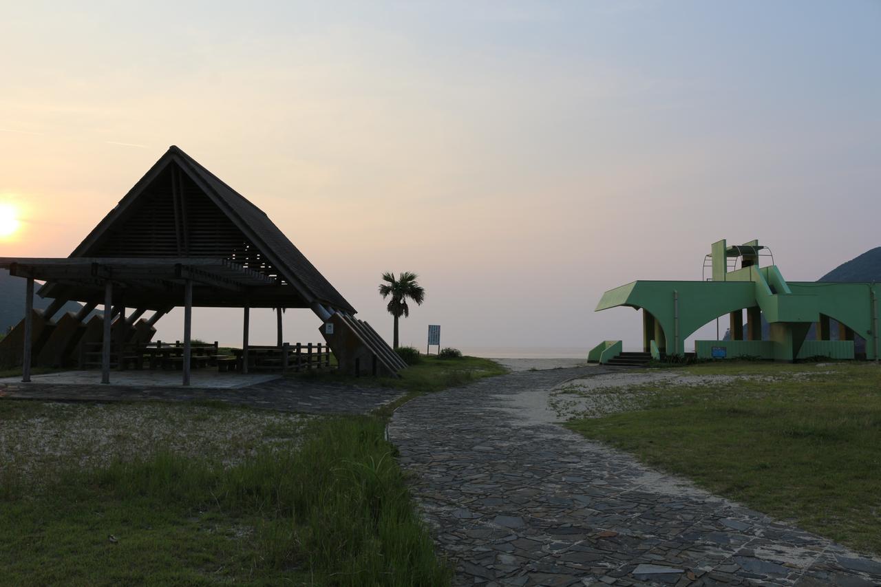 Cottage Yakusugi House Jakusima Kültér fotó