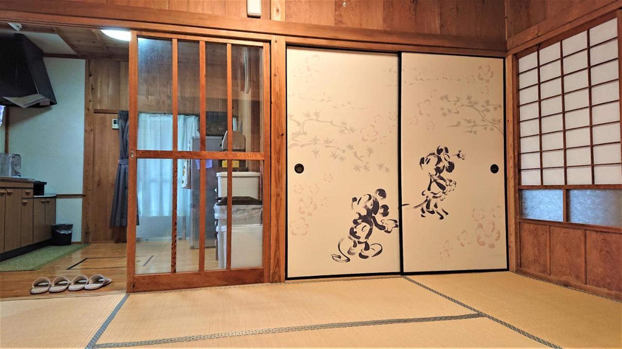 Cottage Yakusugi House Jakusima Kültér fotó