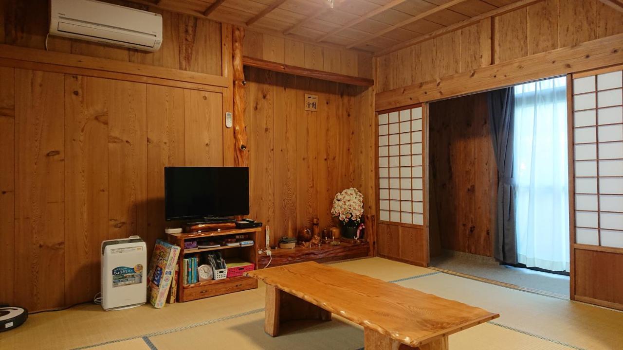 Cottage Yakusugi House Jakusima Kültér fotó