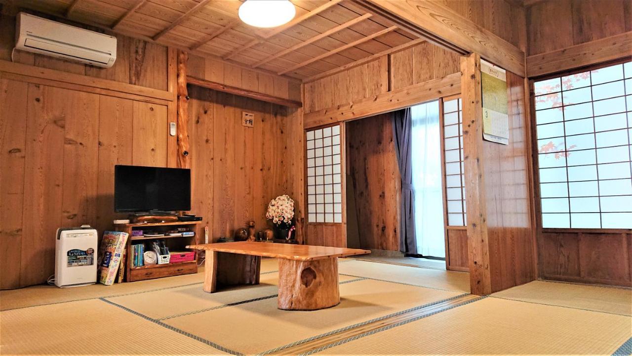 Cottage Yakusugi House Jakusima Kültér fotó